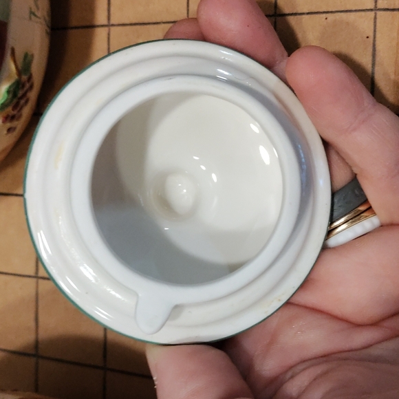 Teapot/cup combo - Picture 12 of 16